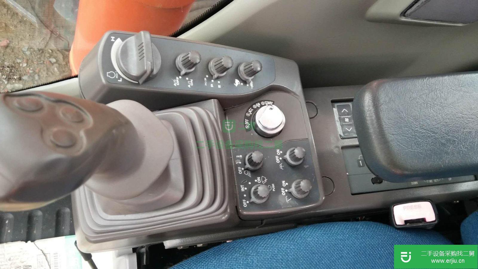 日立 ZX240-3-進口 挖掘機