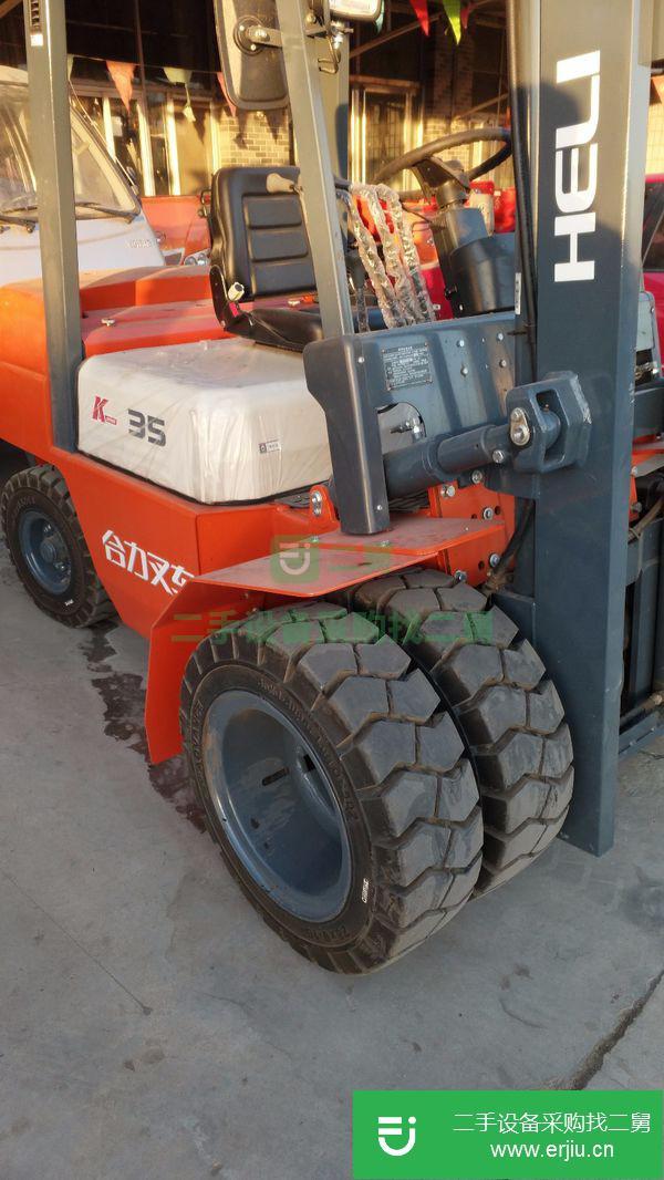 轉讓合力3噸叉車