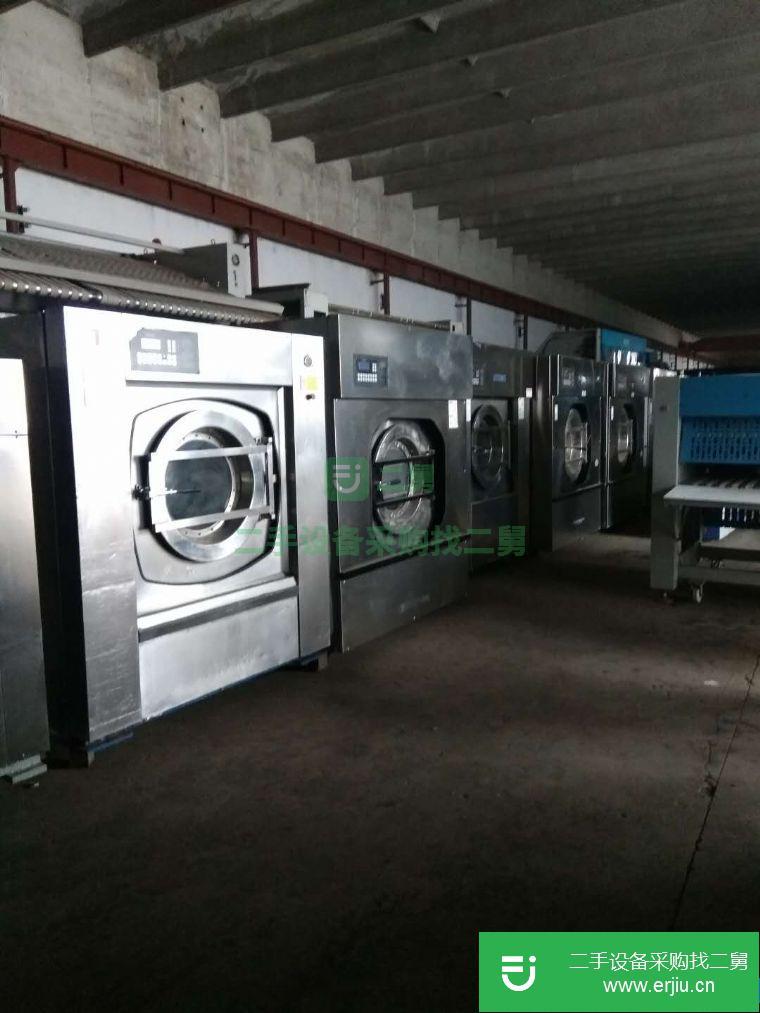 轉讓二手100公斤海獅水洗機洗脫一體