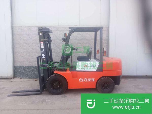 二手叉車轉(zhuǎn)讓
