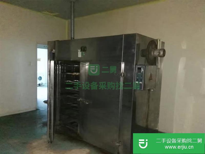 48盤二手烘箱