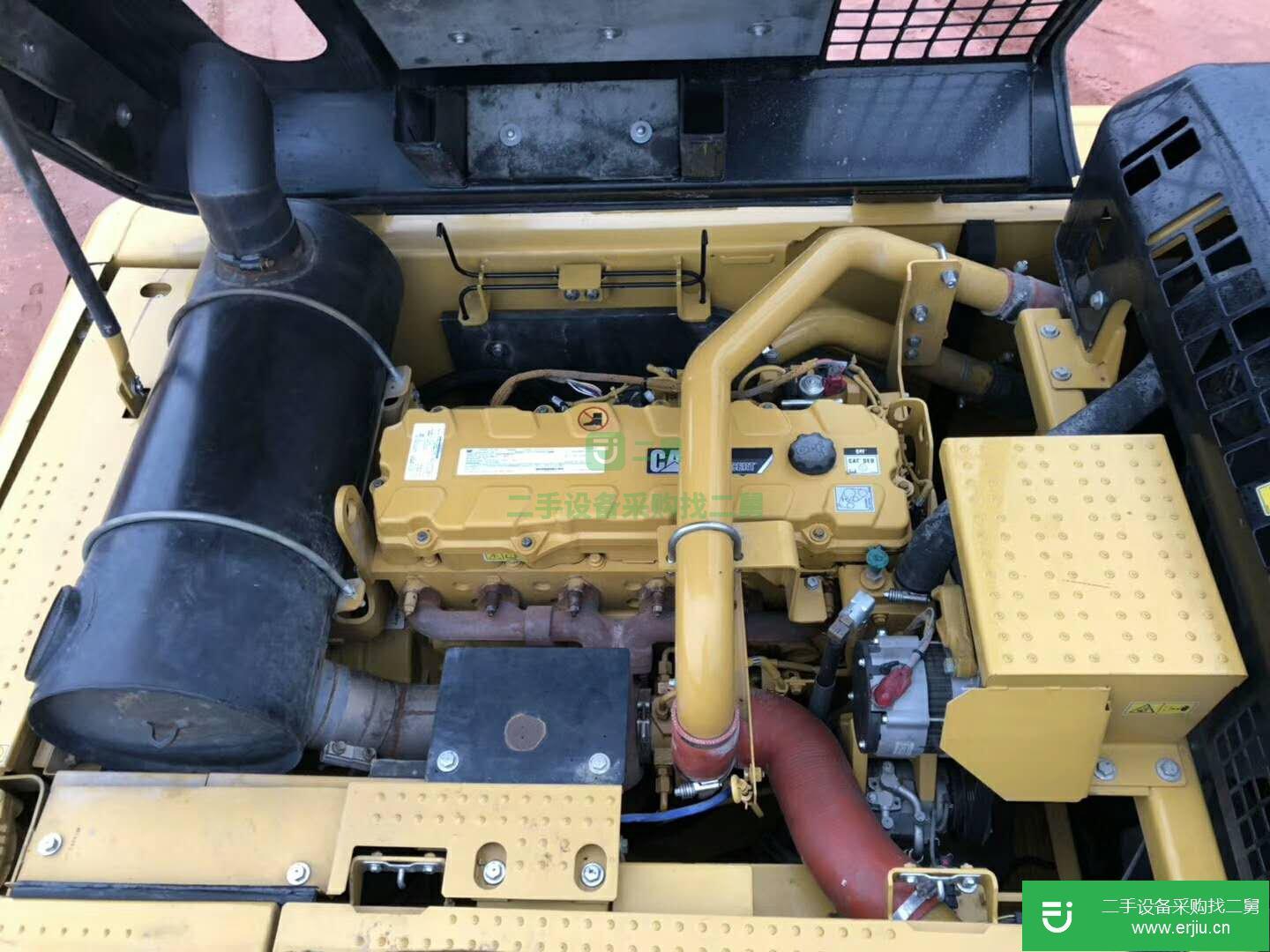 卡特彼勒 336D/336DL 挖掘機
