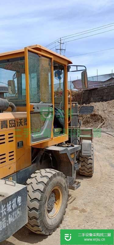 8成新鏟車(chē)