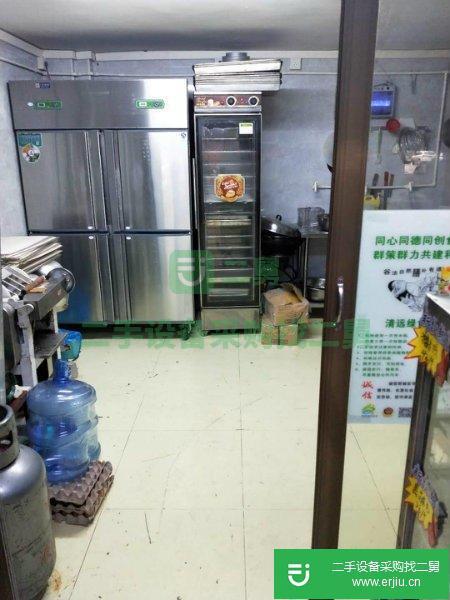 轉讓面包設備一套