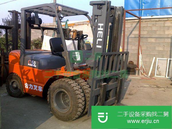 轉讓3噸合力叉車