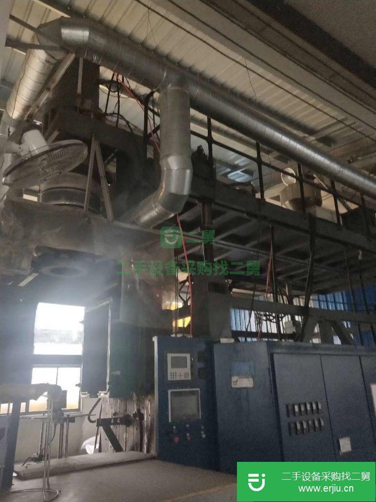 轉讓中空吹塑機
