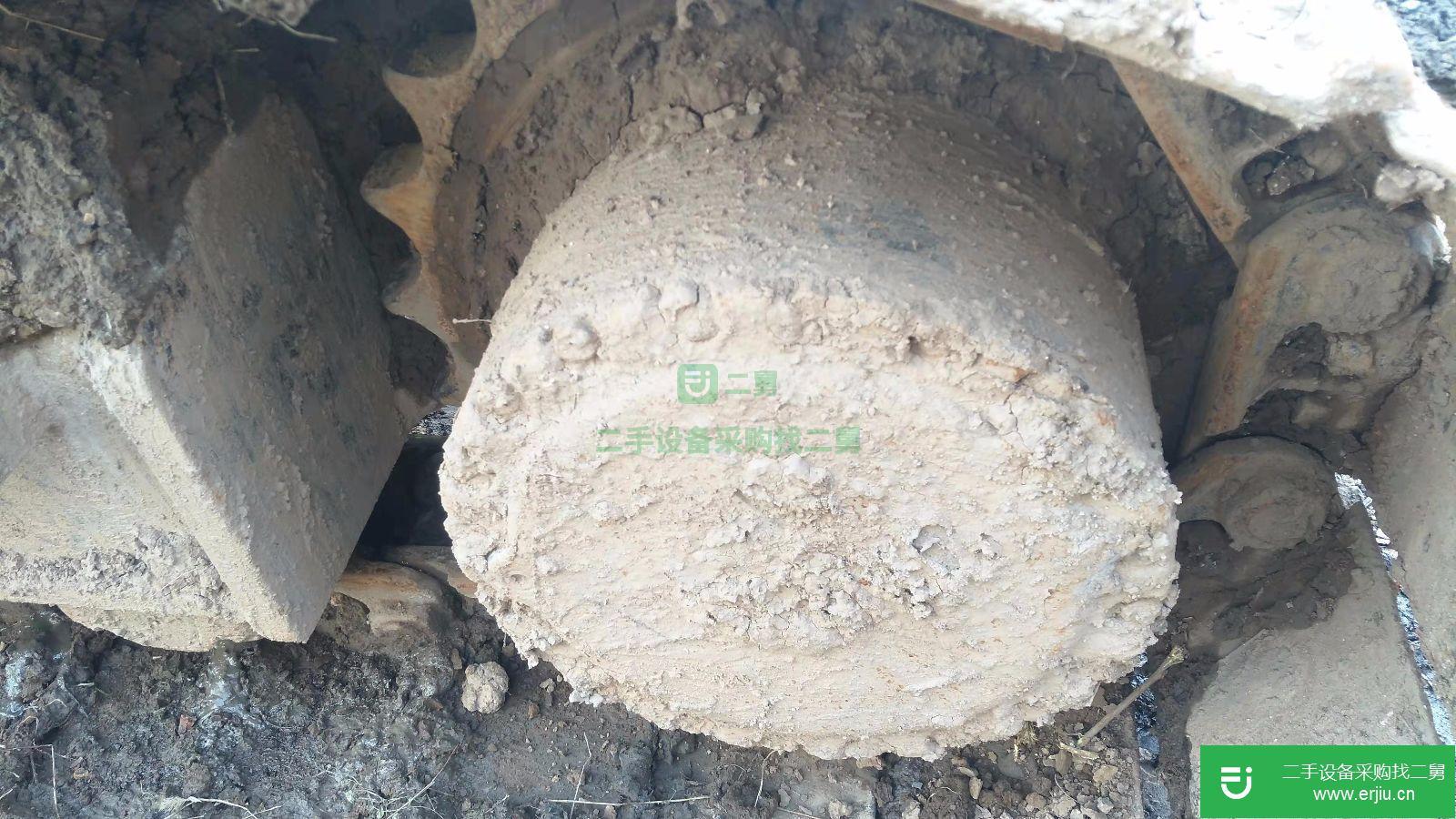 現代 R215-7 挖掘機