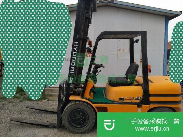 3.5噸叉車