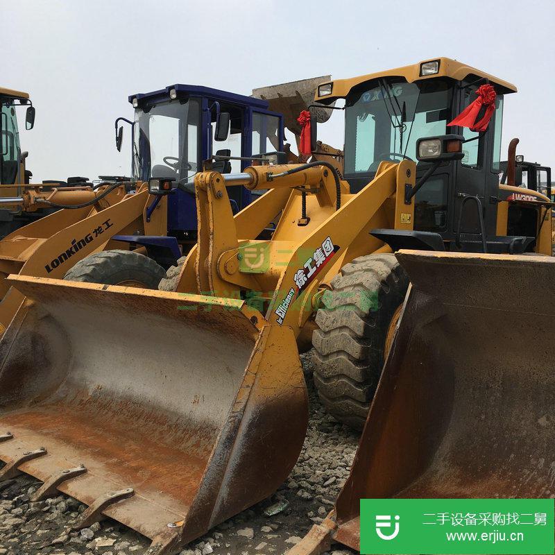 柳工 ZL50CN 裝載機