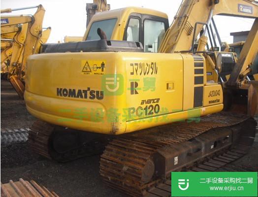 九成新玉柴 小松 日立二手挖掘機