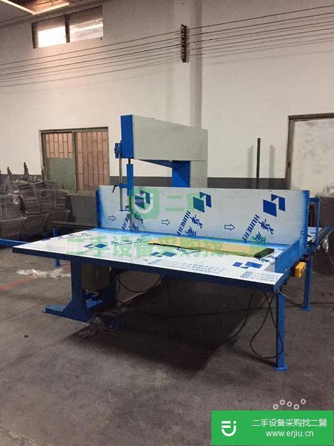 轉讓泡綿切割機