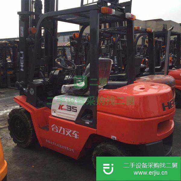 轉(zhuǎn)讓1-10噸合力叉車(chē),1-10杭州叉車(chē)