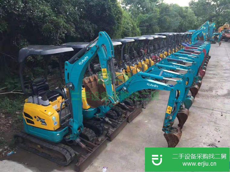 轉(zhuǎn)讓13型20型35型二手挖掘機