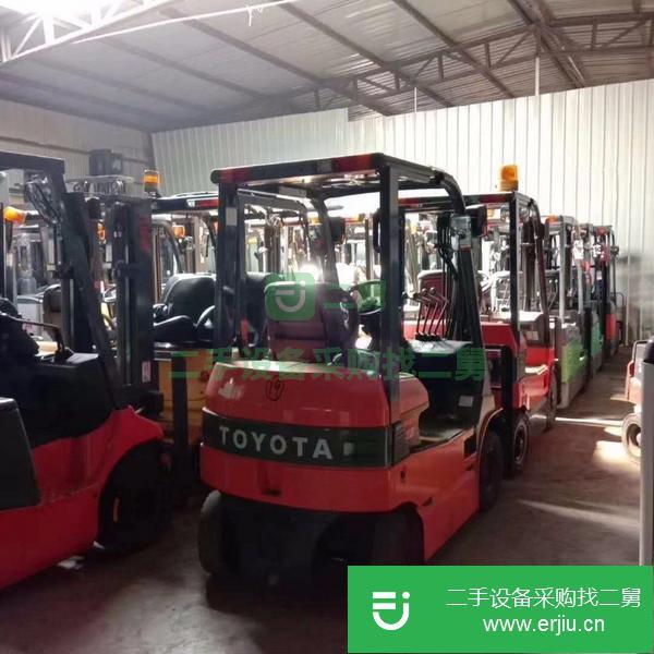 轉讓二手叉車電動叉車