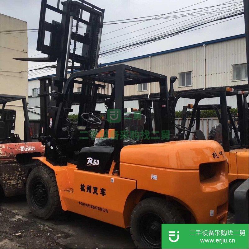 轉讓合力二手叉車