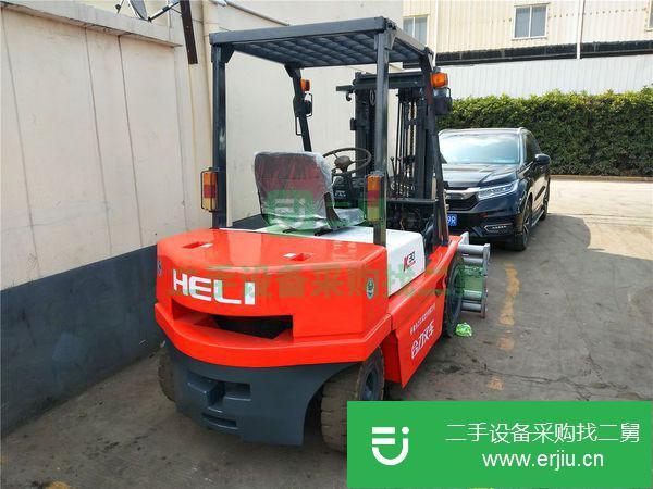 轉讓二手合力叉車