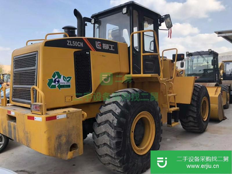 二手30裝載機