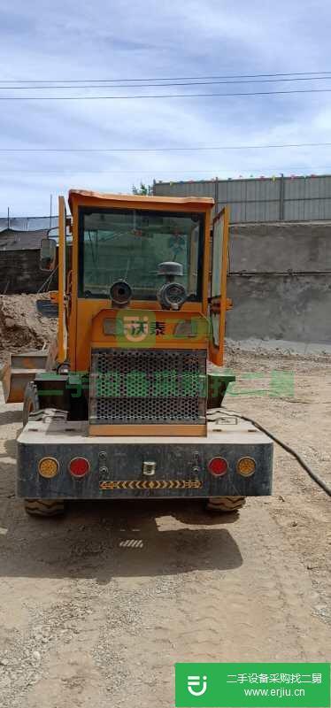 8成新鏟車(chē)