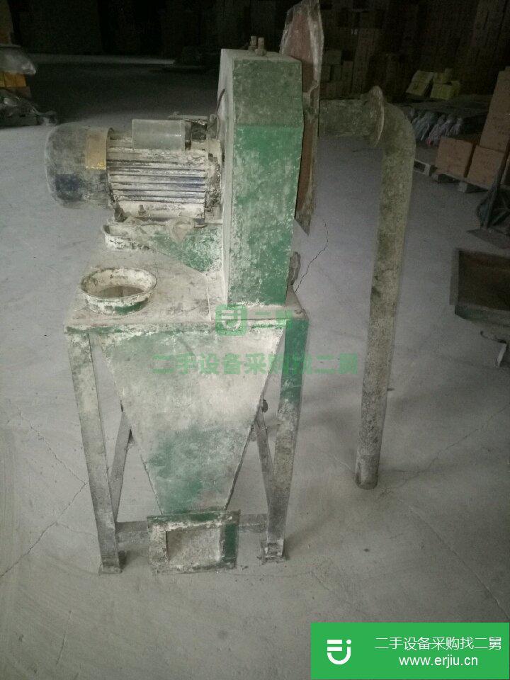 吉林出售二手三項電粉碎機