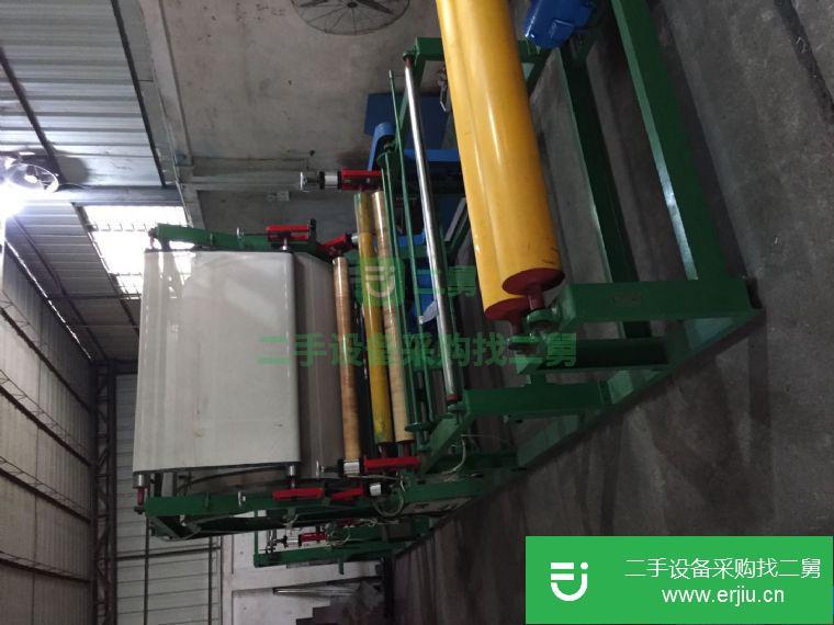 轉上8成新二手貼合機