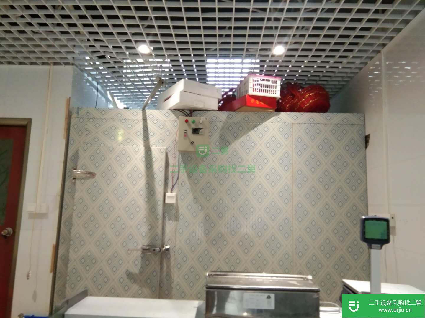 2.8*3*2.5二手冷庫