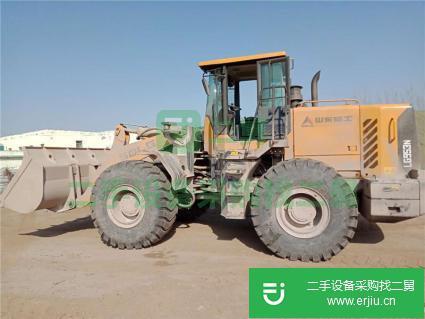 臨工LG953N裝載機