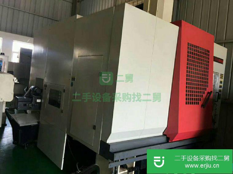 轉讓:北京工研精機u10003V立式加工中心