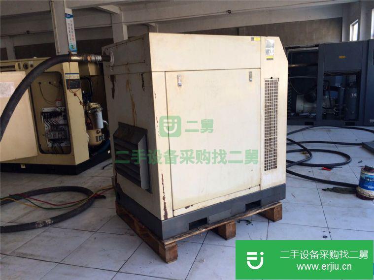 轉讓7成新復盛螺桿空壓機SA30A