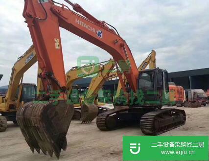 日立 ZX350LCH-5G 挖掘機