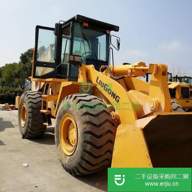 二手5噸鏟車