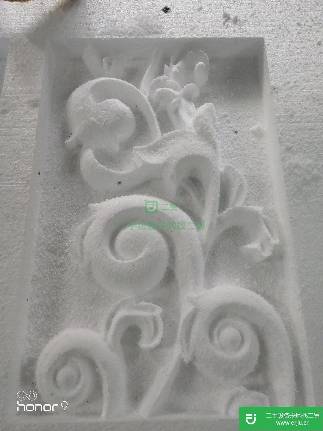 轉讓二手雙頭獨立雕刻機