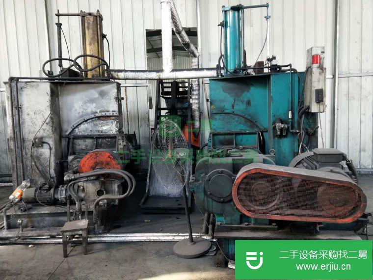 35密煉機和150擠出機成套設備轉讓