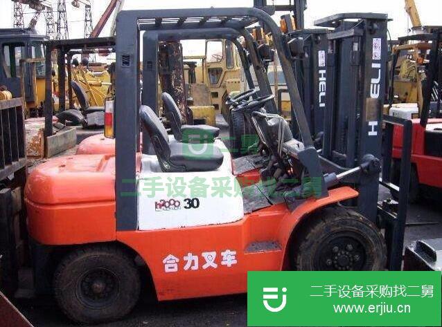 合力 2噸 叉車
