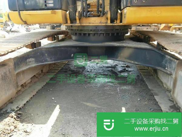 轉讓二手挖掘機卡特323D