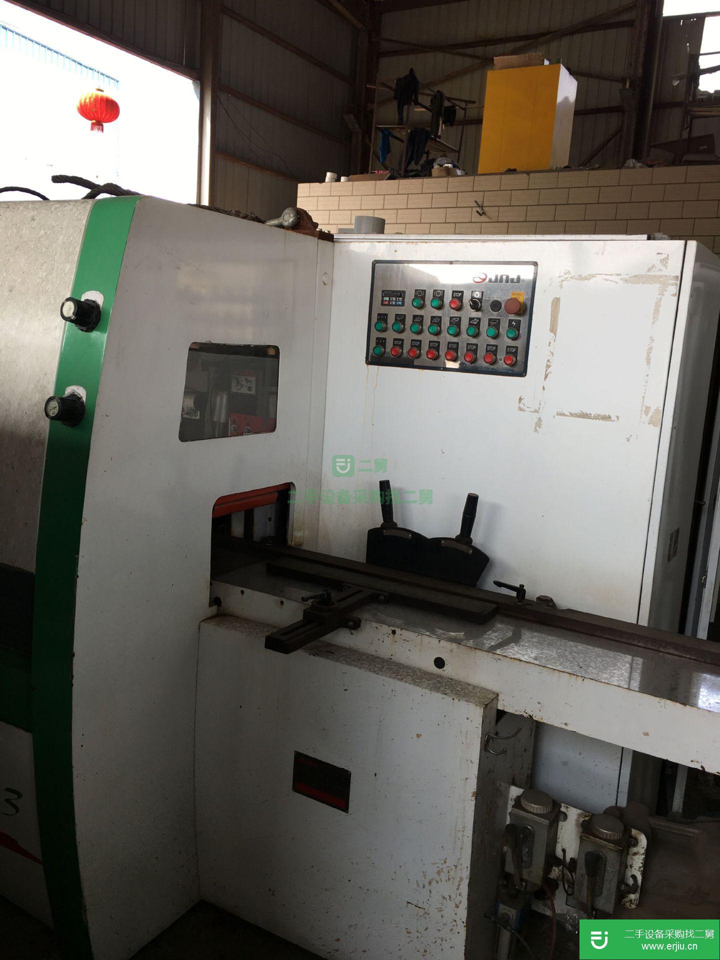 二手四面刨銑機(jī)