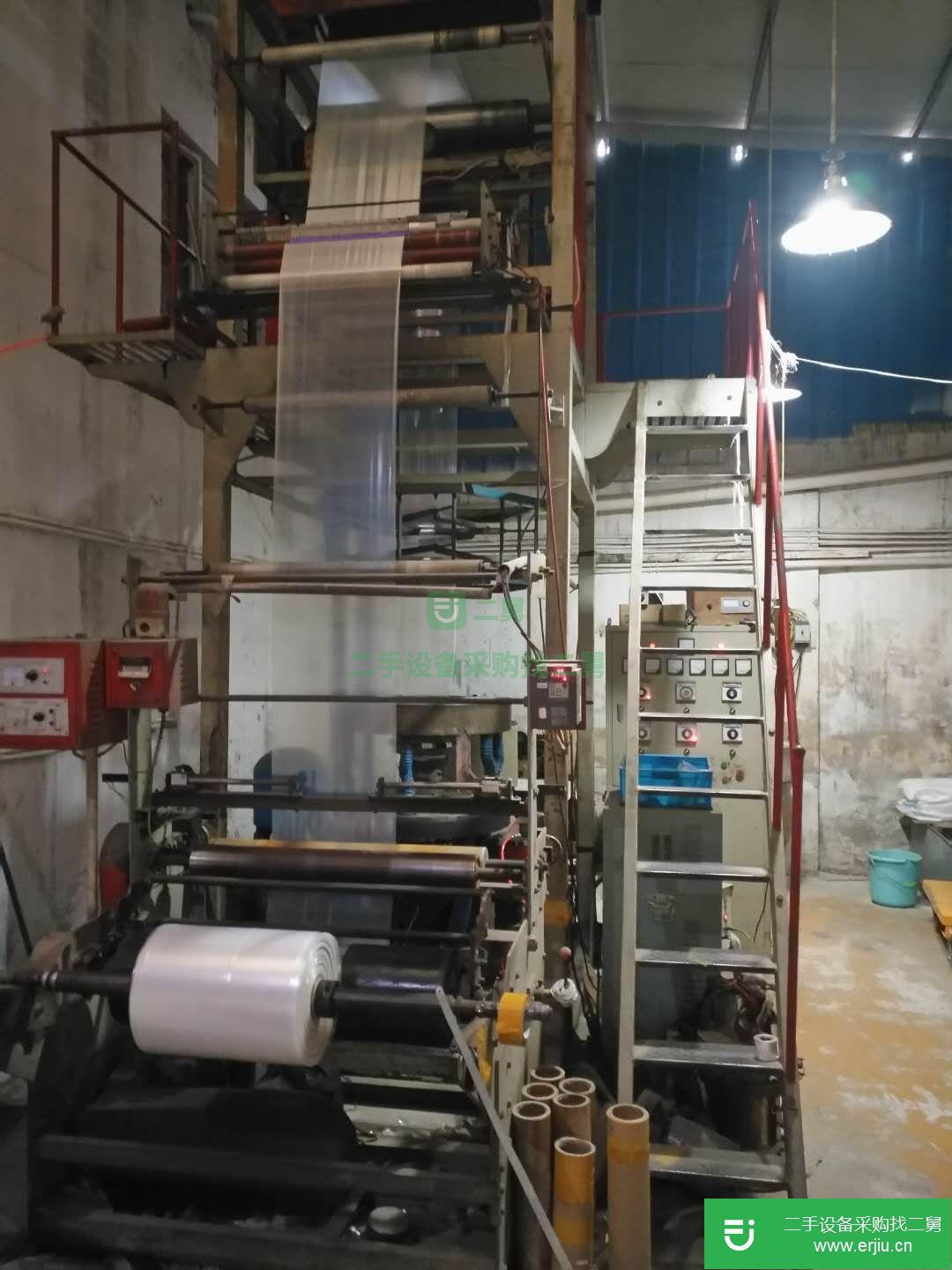 吹膜機(jī)和制袋機(jī)以及其他塑料加工機(jī)械