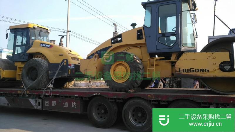 二手壓路機轉(zhuǎn)讓