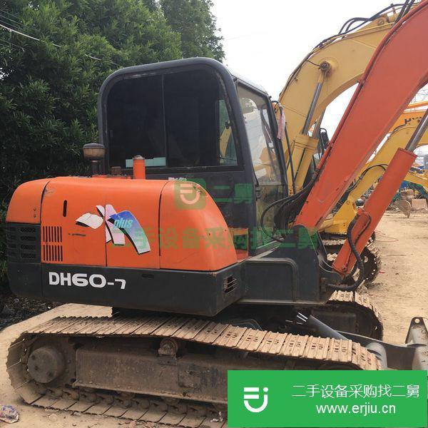 轉讓九成新挖掘機