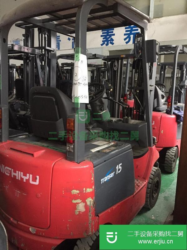 轉讓金山電瓶叉車
