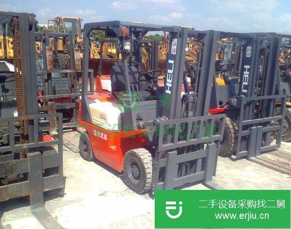 轉(zhuǎn)讓7噸叉車