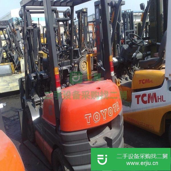 轉讓升高:3米門架TCM,合力叉車