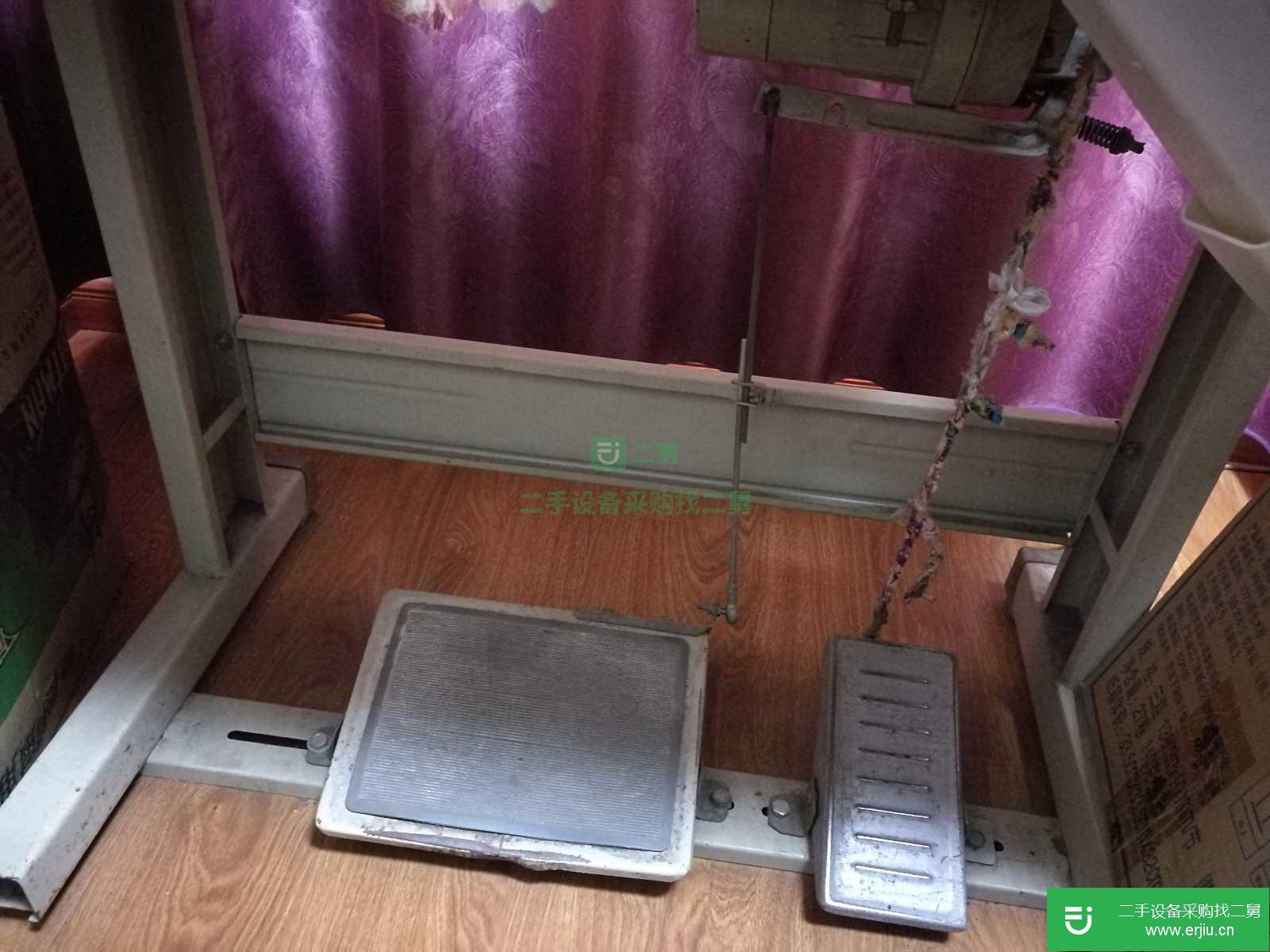 7成新縫紉機 3線拷邊機