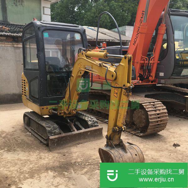 轉讓九成新挖掘機