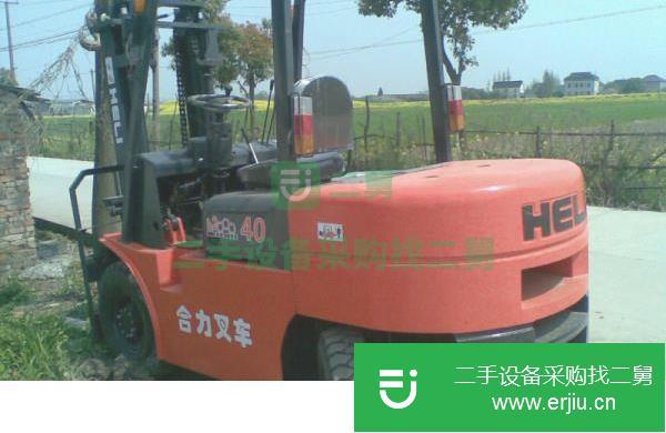 合力 H2000系列1噸 叉車