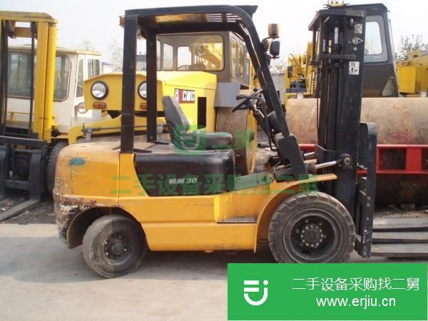 轉(zhuǎn)讓二手3噸叉車(chē)