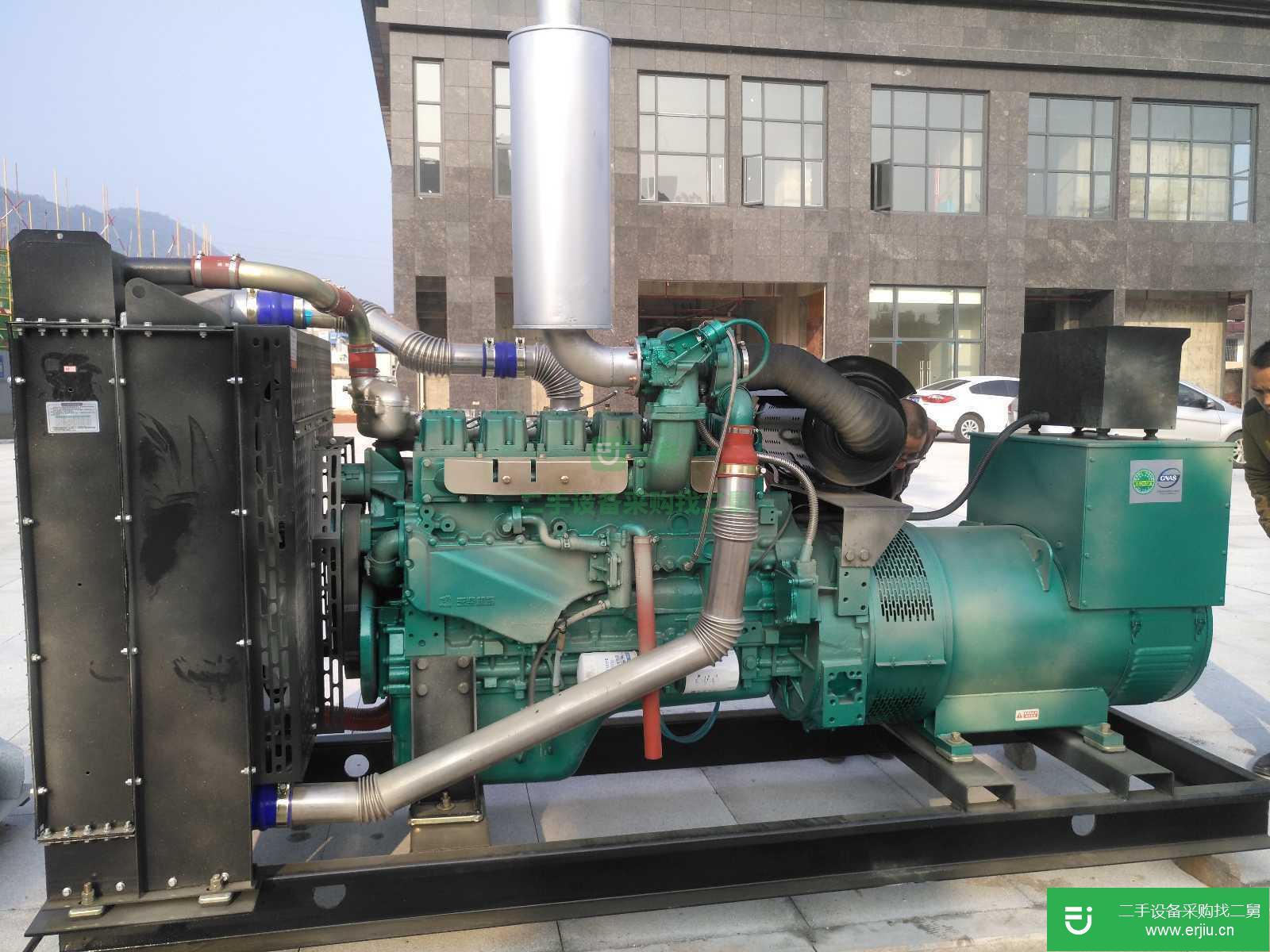 400kw柴油發(fā)電機(jī)組轉(zhuǎn)讓