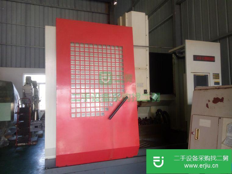 轉讓:北京工研精機u10003V立式加工中心