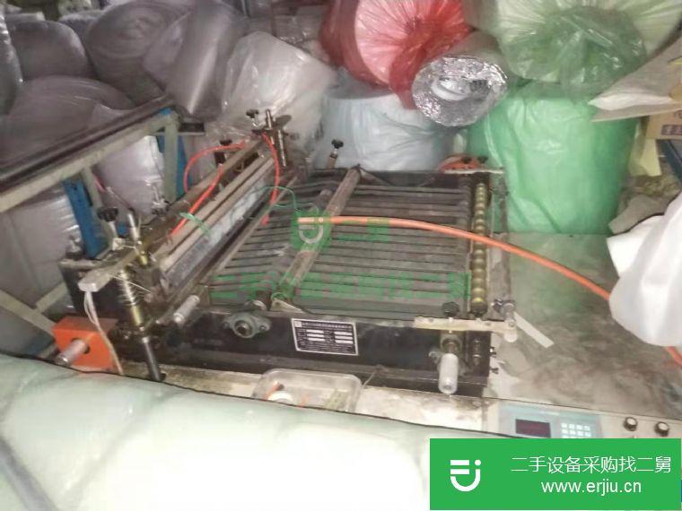 800型號氣泡膜制袋機轉讓