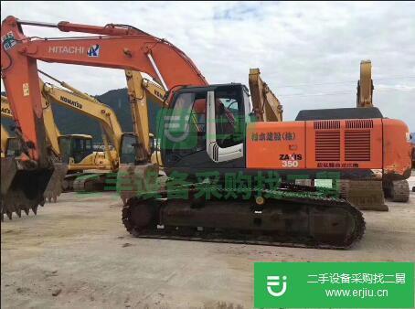 日立 ZX350LCH-5G 挖掘機
