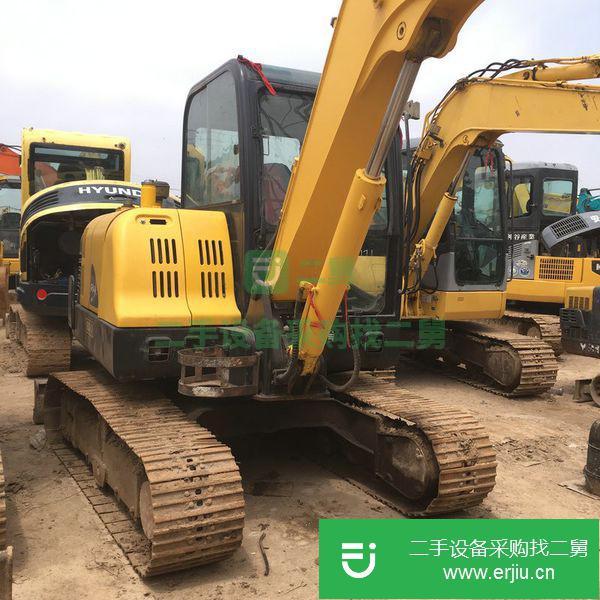 轉讓九成新挖掘機